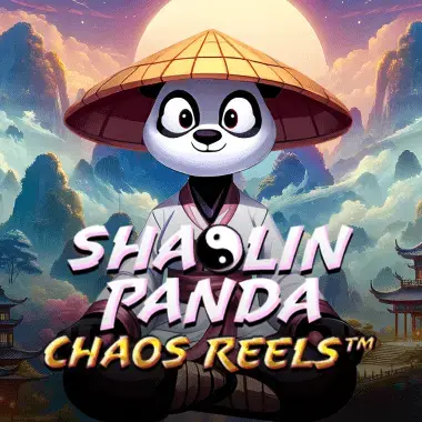 Shaolin Panda Chaos Reels logo