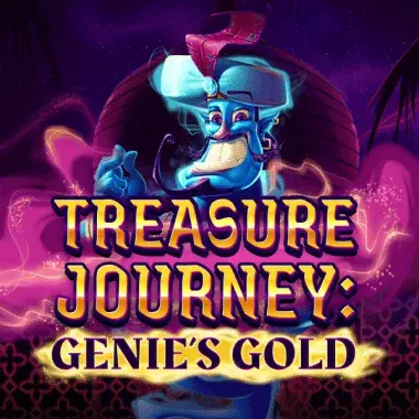 Treasure Journey: Genie's Gold logo