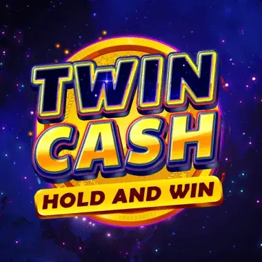 Twin Cash: Hold & Win logo