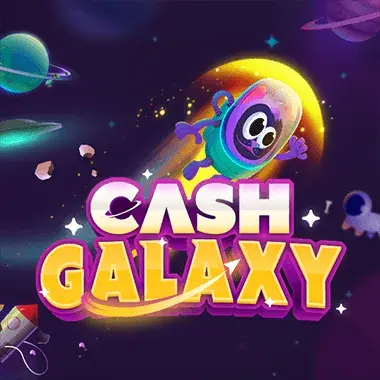 Cash Galaxy logo