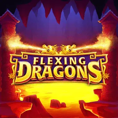 Flexing Dragons logo