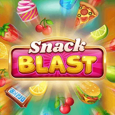 Snack Blast logo