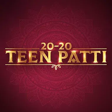 Teen Patti 20-20 logo
