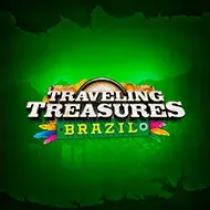 Traveling Treasures Brazil игра
