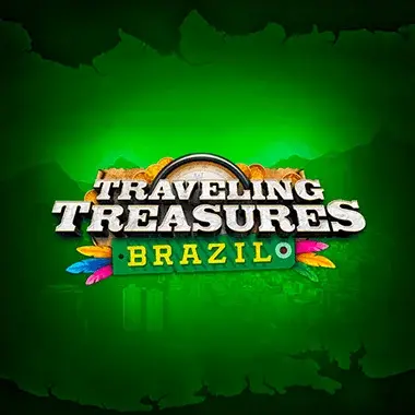 Traveling Treasures Brazil logo