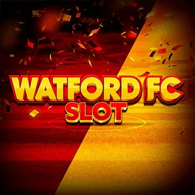 Watford FC Slot logo