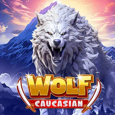 Caucasian Wolf logo