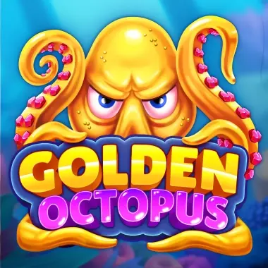 Golden Octopus logo