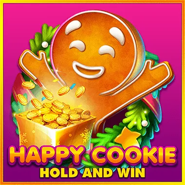 Happy Cookie logo