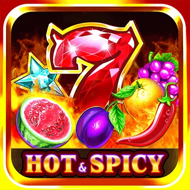 Hot & Spicy logo