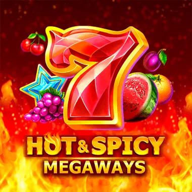Hot & Spicy Megaways logo
