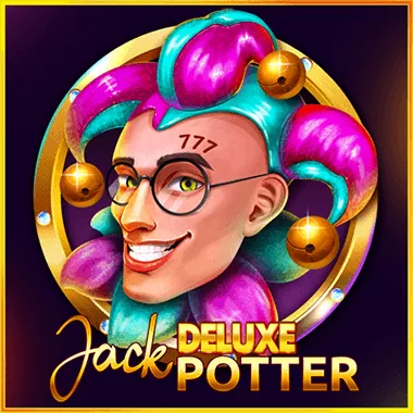 Jack Potter Deluxe logo