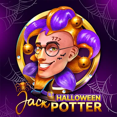 Jack Potter Halloween logo