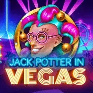 Jack Potter in Vegas игра