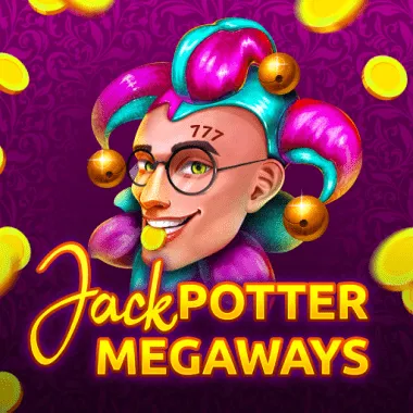 Jack Potter Megaways logo