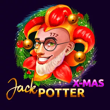 Jack Potter X-MAS logo