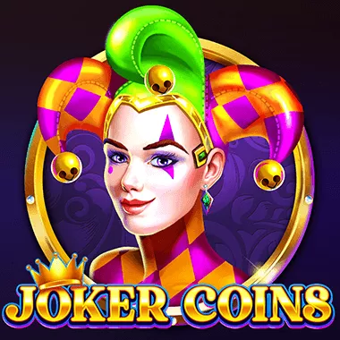 Joker Coins logo