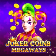 Joker Coins Megaways игра
