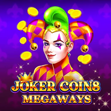 Joker Coins Megaways logo