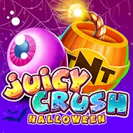 Juicy Crush Halloween игра
