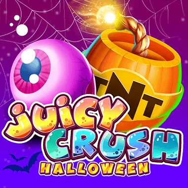 Juicy Crush Halloween logo