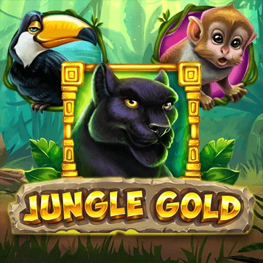 Jungle Gold logo
