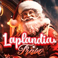 Laplandia Train игра