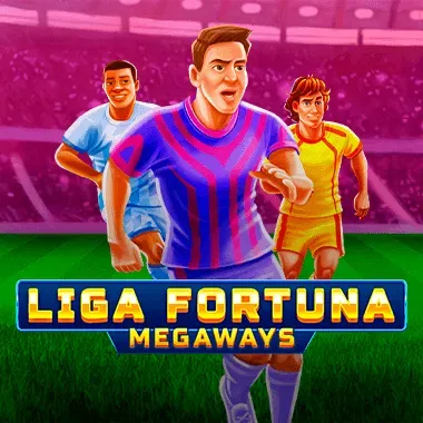 Liga Fortuna Megaways logo