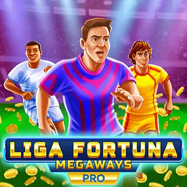 Liga Fortuna Megaways PRO logo