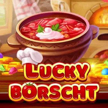 Lucky Borscht logo