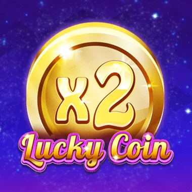 Lucky Coin logo