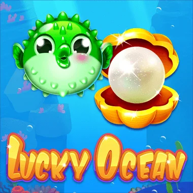Lucky Ocean logo