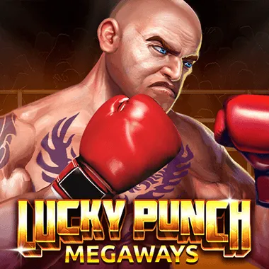 Lucky Punch Megaways logo