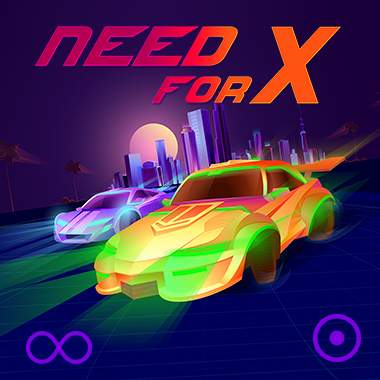 Need for X logo