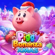 Piggy Bonanza Christmas Bild