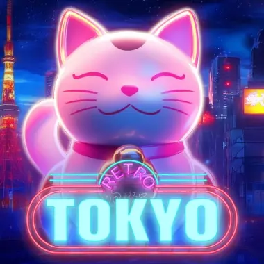 Retro Tokyo logo