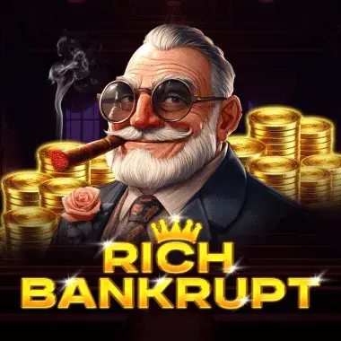 Rich Bankrupt logo
