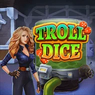 Troll Dice игра