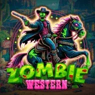 Western Zombie Bild