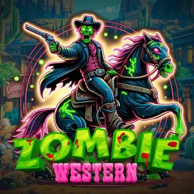 Western Zombie logo