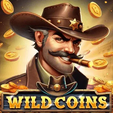 Wild Coins logo