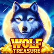 Wolf Treasure игра