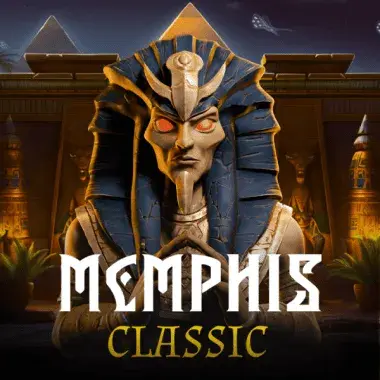 Memphis Classic logo