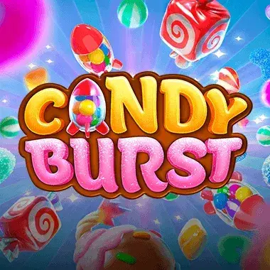 Candy Burst logo