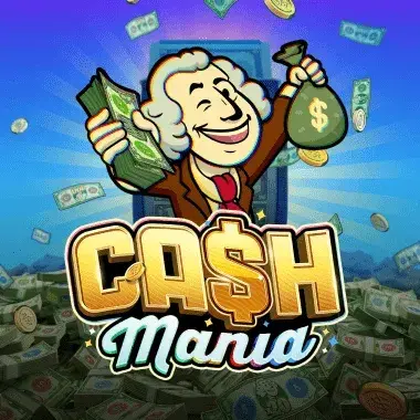 Cash Mania logo