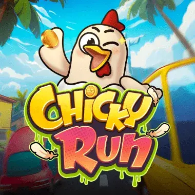 Chicky Run logo