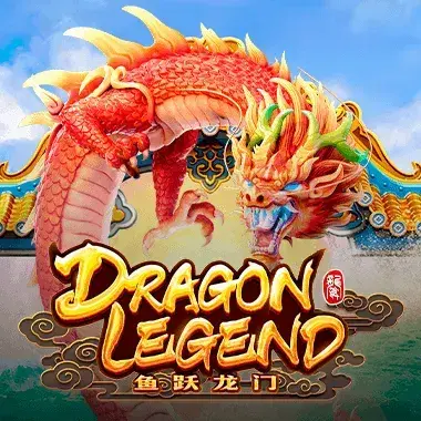 Dragon Legend logo