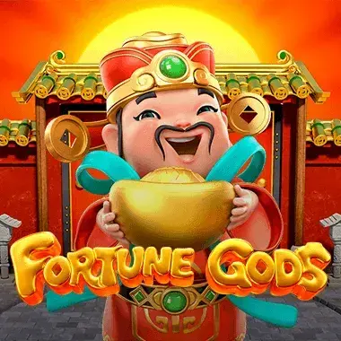 Fortune Gods logo