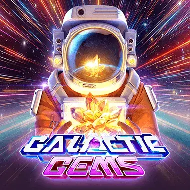 Galactic Gems logo