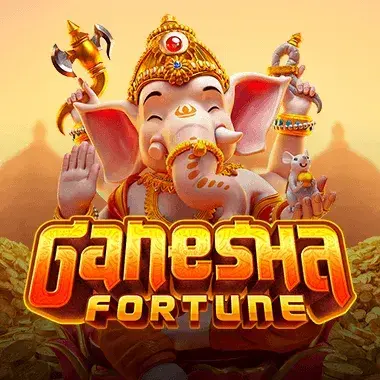 Ganesha Fortune logo